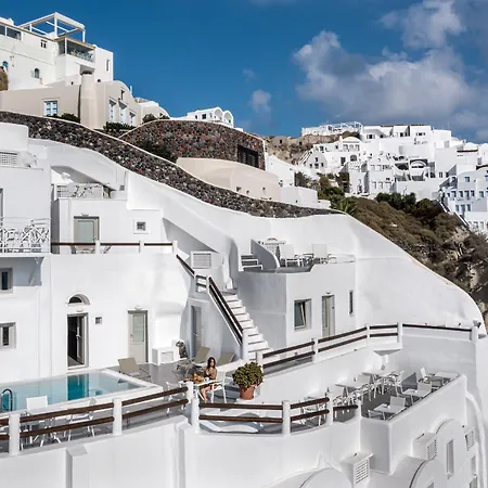 Caldera Premium 3* Oia (Santorini)