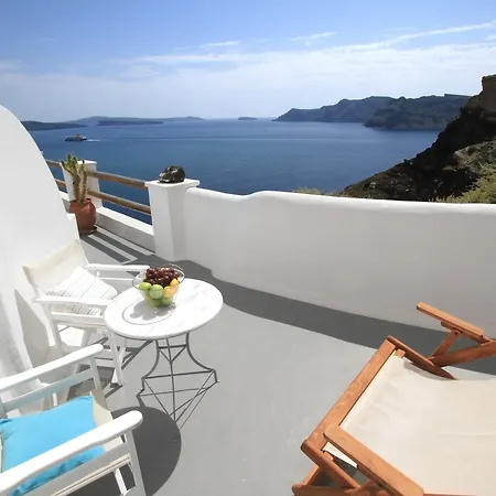 Hotel Caldera Premium Oia (Santorini)