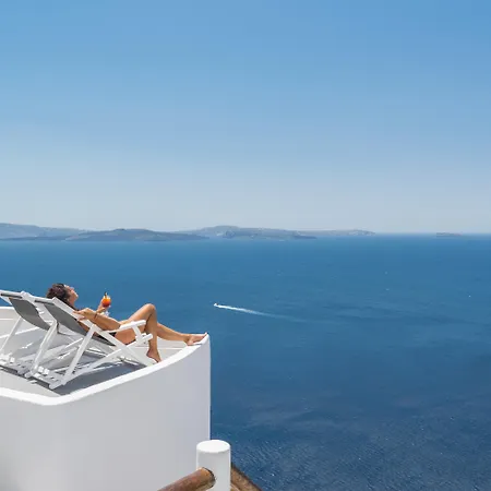 Hotel Caldera Premium Oia (Santorini)