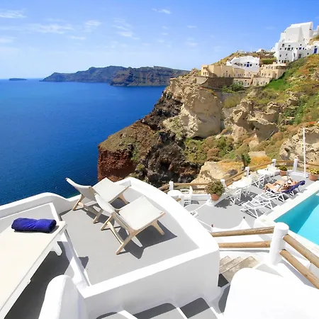 Caldera Premium Oia (Santorini)
