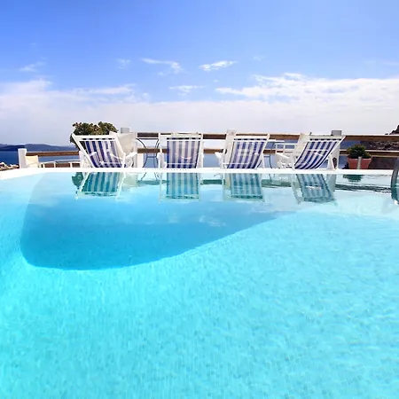 Caldera Premium Hotel Oia (Santorini)