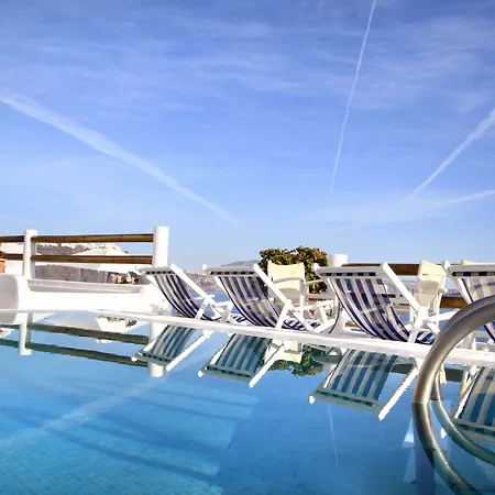 Hotel Caldera Premium Oia (Santorini)