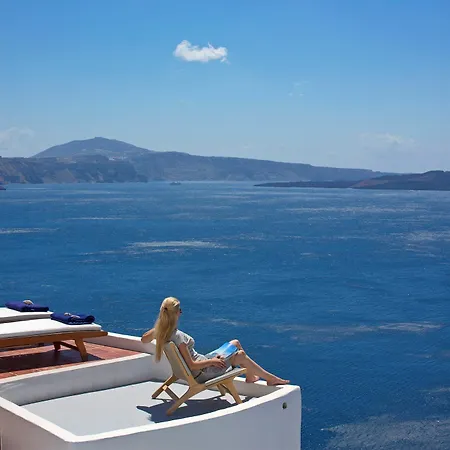 Hotel Caldera Premium Oia (Santorini)